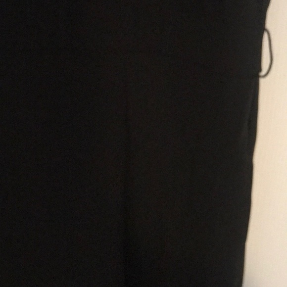 Banana Republic v neck wide-leg jumpsuit 16 tall - Picture 4 of 4